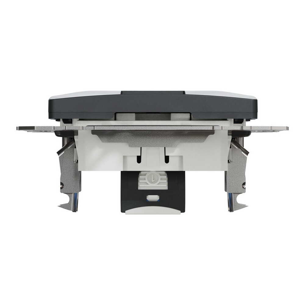 Розетка Schneider Sedna Design черная компьютерная RJ45 Cat. 6 UTP ( SDD114461 )